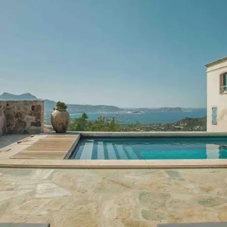 Luxury House With Pool - * Lumio (Corsica)