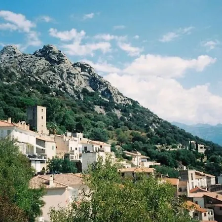 Luxury House With Pool - Vila Lumio (Corsica)