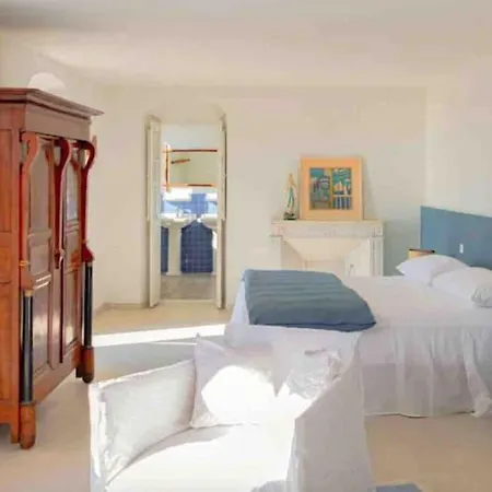 Luxury House With Pool - Lumio (Corsica)