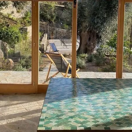 Luxury House With Pool - * Lumio (Corsica)