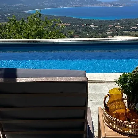 Luxury House With Pool -