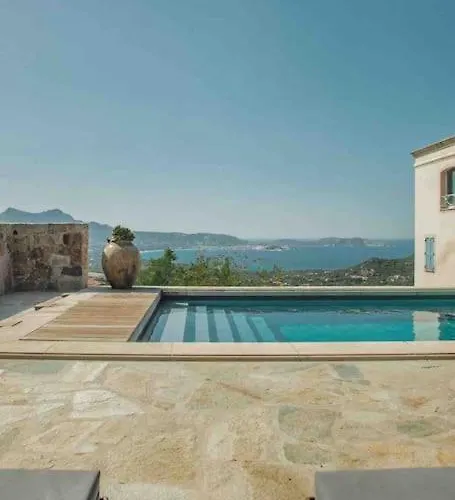 Luxury House With Pool - * Lumio (Corsica)