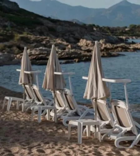 Luxury House With Pool - Villa Lumio (Corsica)