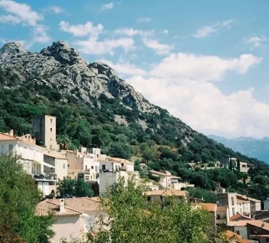 Luxury House With Pool - Villa Lumio (Corsica)