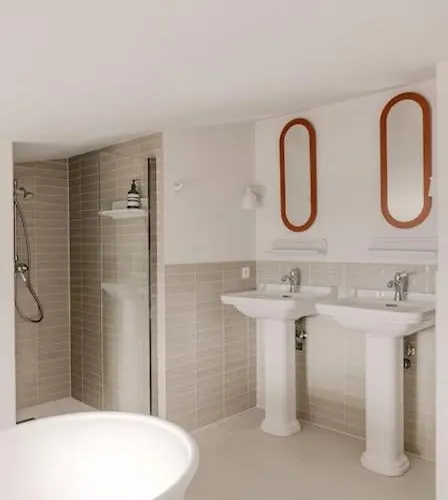 Villa Luxury House With Pool - Lumio (Corsica)