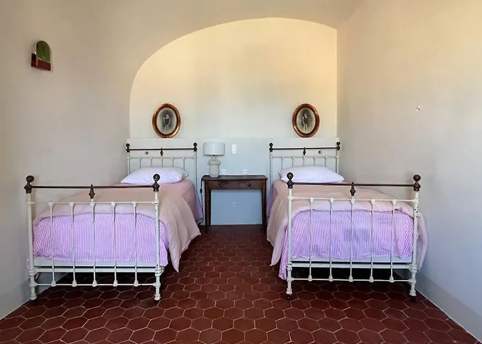 Luxury House With Pool -