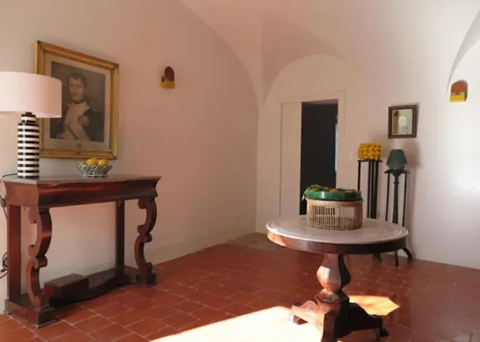 Villa Luxury House With Pool - Lumio (Corsica)